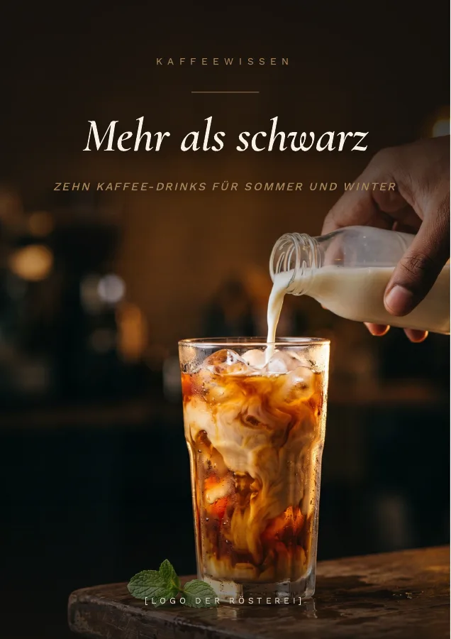 Cover: Mehr als schwarz