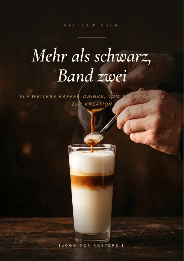 Cover: Mehr als schwarz, Band zwei