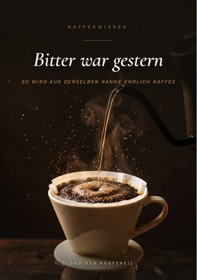 Cover: Bitter war gestern