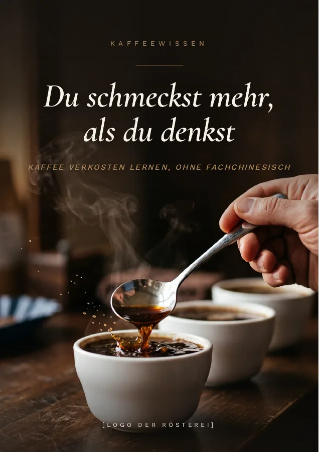 Cover: Du schmeckst mehr, als du denkst