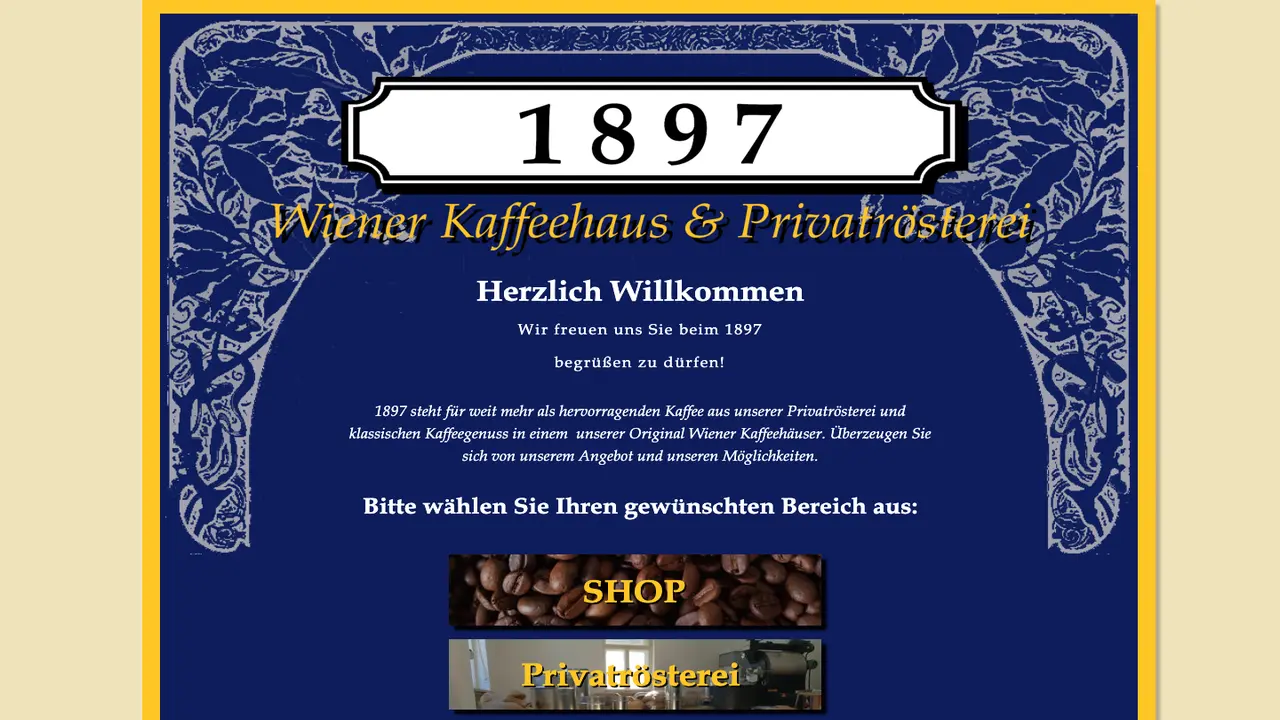Website der 1897