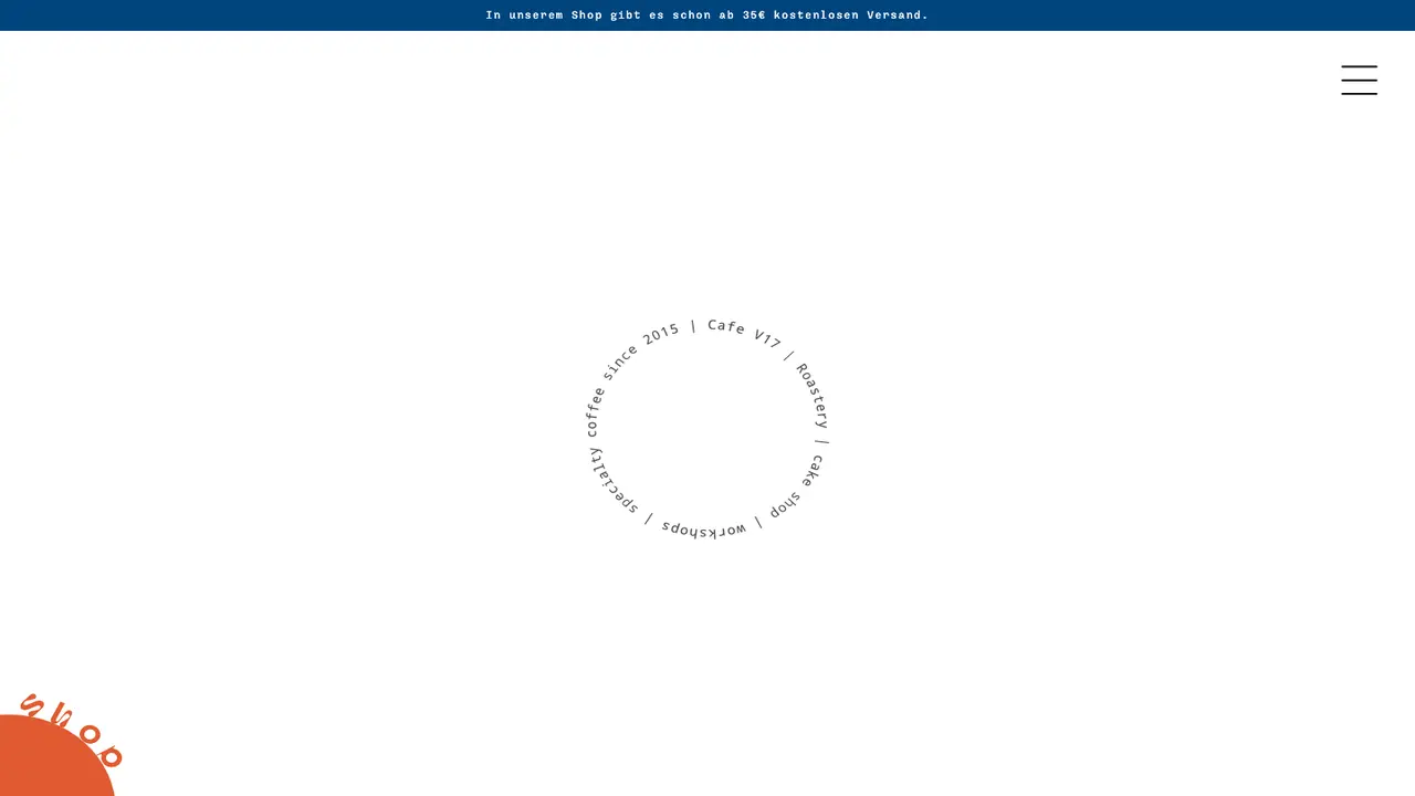 Website der V17
