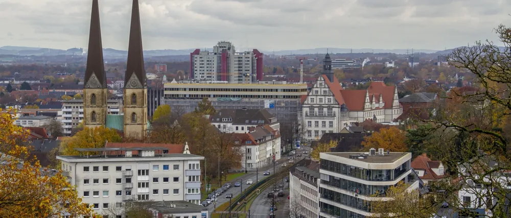 Kaffeeröstereien in Bielefeld