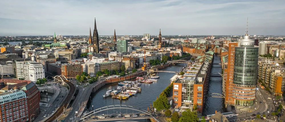 Kaffeeröstereien in Hamburg
