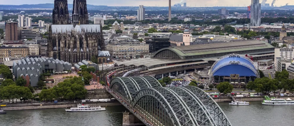 Kaffeeröstereien in Köln