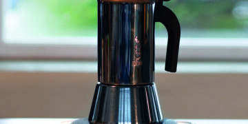 In 7 Schritten zum Espresso aus der Herdkanne