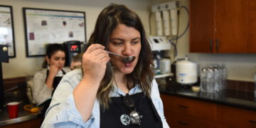 Third Wave: Trish Rothgeb über das Game Changer-Potenzial von Kaffee