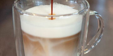 Honey-Latte: Latte Macciato mal anders