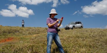 Yunson Lee: Die Erfahrung einer Kaffeereise steht in keinem Buch der Welt