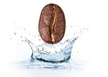 Diese Wasserhärte ist perfekt für Kaffee