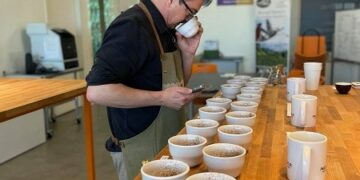 Im Gespräch mit einem der bedeutendsten Kaffee-Chefs der Welt