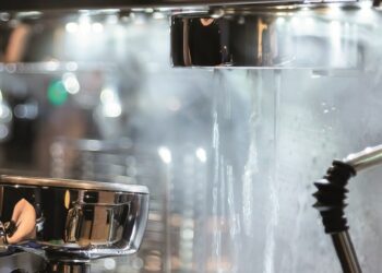 Reinigung Espressomaschine: die Spülregeln