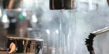 Reinigung Espressomaschine: die Spülregeln