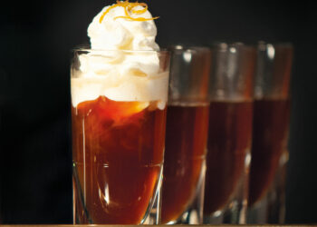 Mélange Orangina: Aromatisch & besonders