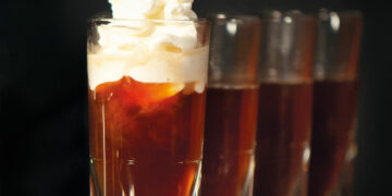 Mélange Orangina: Aromatisch & besonders