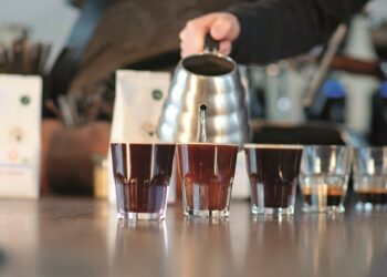 Sensorik: in 6 Schritten zum Kaffee-Profi