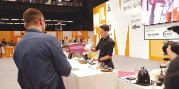 Kaffee-Rezepte: Tipps von der Weltmeisterin 2022