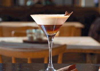 Mokkambuca: Seelenwärmer, nicht nur im Winter.