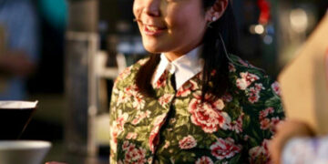 Kaffeerezept von der Weltmeisterin