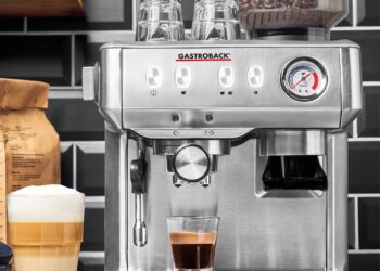 Espressomaschine Gastroback