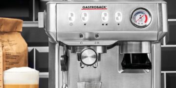 Espressomaschine Gastroback