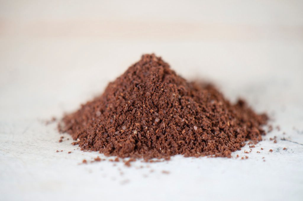 Mittlerer Mahlgrad für Filter und Aeropress
