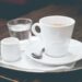 Warum es zu Kaffee ein Glas Wasser gibt