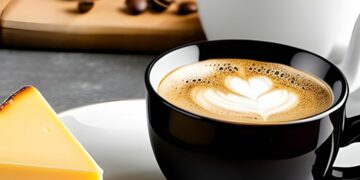 Foodpairing: Kaffee & Käse