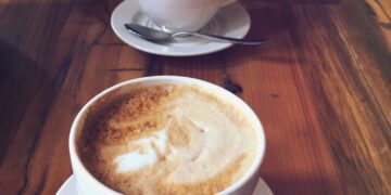 Coffee Date: Kaffee beim ersten Daten