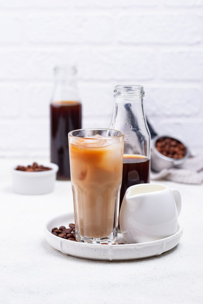 Kaffeetrends 2023 - Cold Brew mit Milchalternative