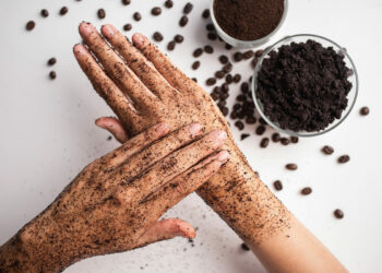 Kaffeekosmetik: Was kann Kaffee in Seife, Creme & Co.?