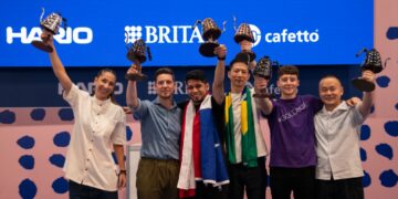 World Brewers Cup 2023: Handwerkliche Filterkaffeezubereitung und exzellente Darbietung im Wettbewerb