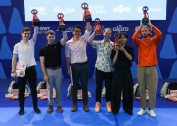 Boram Um aus Brasilien krönt sich zum Barista-Weltmeister 2023 – World Barista Championship in Athen!