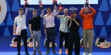 Boram Um aus Brasilien krönt sich zum Barista-Weltmeister 2023 – World Barista Championship in Athen!