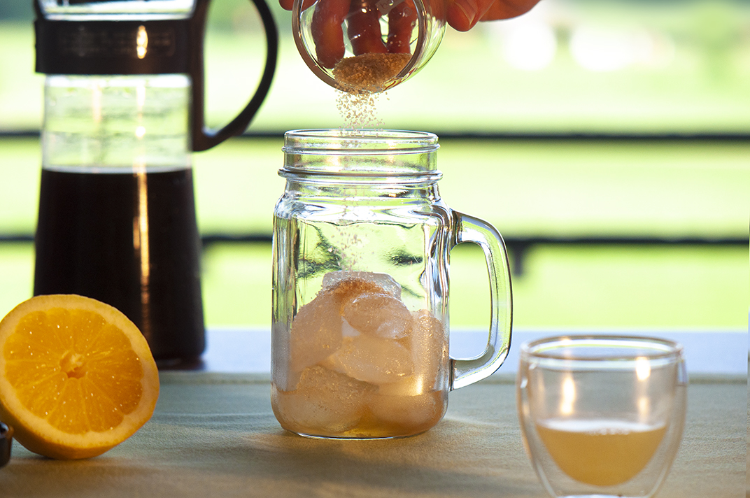 Cold Brew, das Rezept und alles über Ice Brew & Ice Drip Kaffeelust