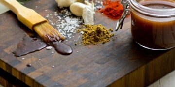 Kaffee-Marinierte Steakstreifen: Eine delikate Geschmacksexplosion