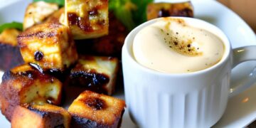 Perfekte Kombination: Kaffee und Feta-Käse – Eine überraschend harmonische Verbindung