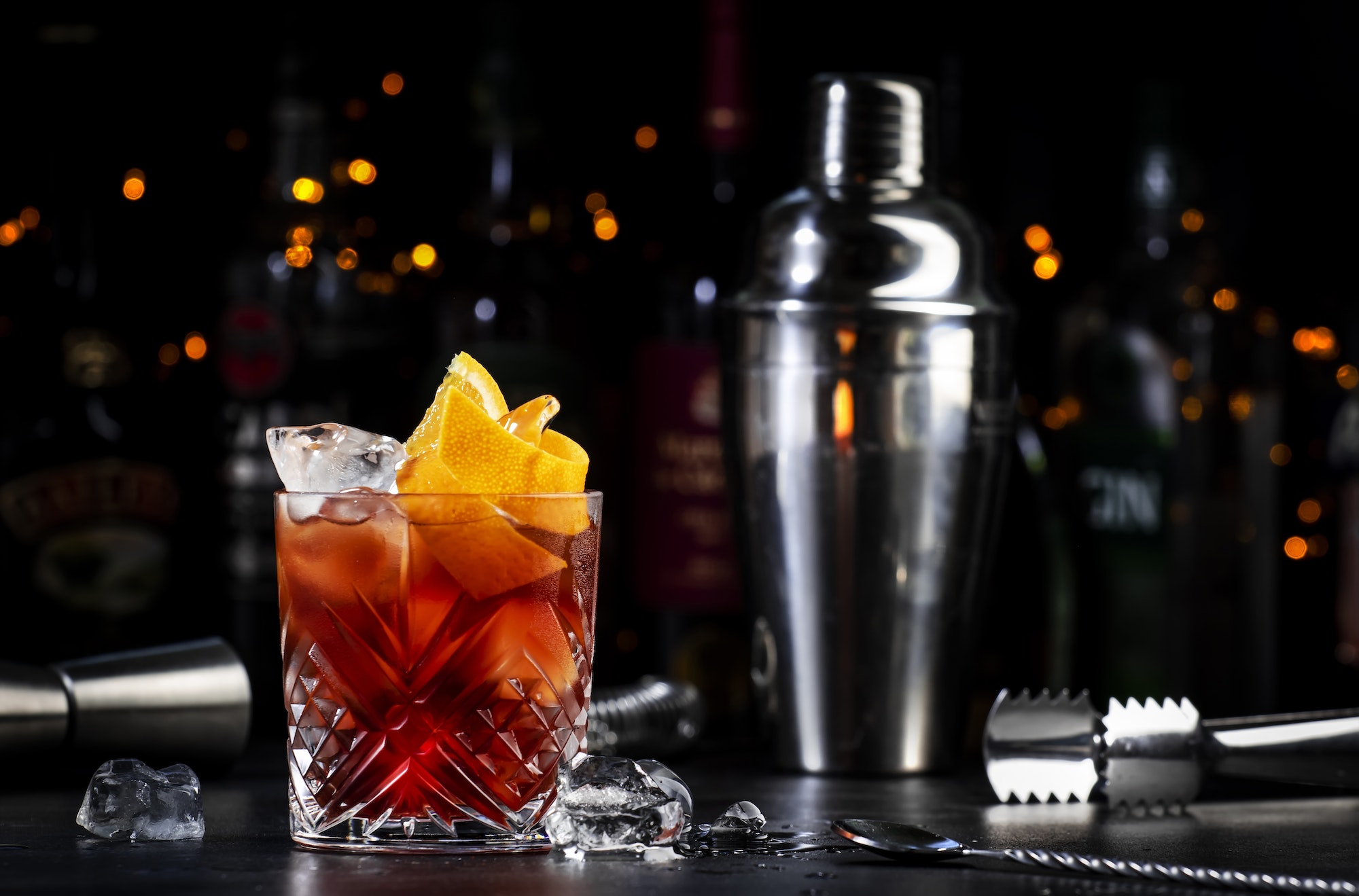 Coffee Negroni Kaffeelust