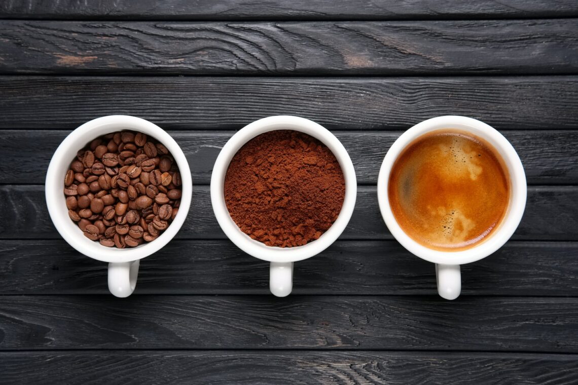 Welche Kaffeebohnen für das beste Aroma und Geschmack?