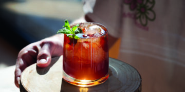 Cold Cherry – Kreative Cold Brew Rezeptidee