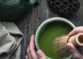 Matcha tea