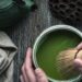 Matcha tea