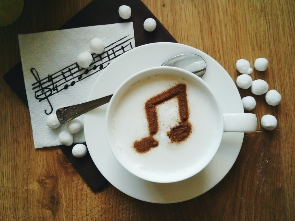 Music&coffee
