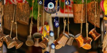 Selling Turkish coffee pots