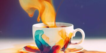 Wenn Wissenschaft und Kunst sich berühren: Die kunstvolle Entschlüsselung des Kaffeearomas