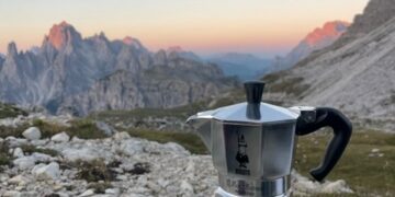 ALWAYS ON THE GO – Kaffee unterwegs