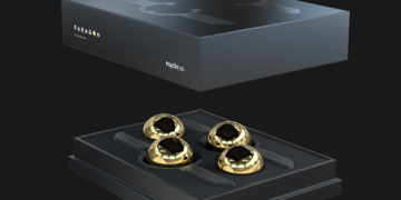 Der Paragon von Nucleus Coffee Tools: Eine Innovation, die die Homebarista-Welt verändert