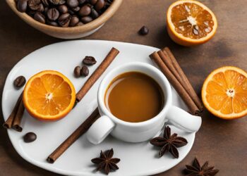 Gewürzter Orangen-Espresso: Ein Festliches Rezept zum Advent