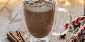 Weihnachtlicher Gewürz-Kaffee: Ein Fest für die Sinne