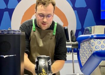 Niels te Vaanhold: Ein Blick in die Welt eines Leidenschaftlichen Baristas